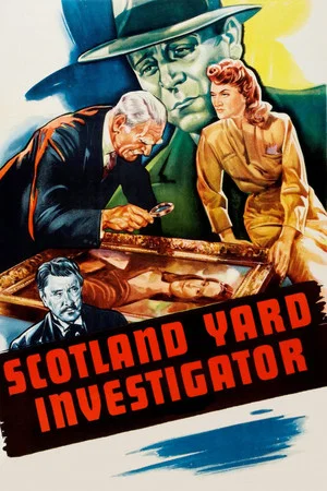 Постер: Scotland Yard Investigator