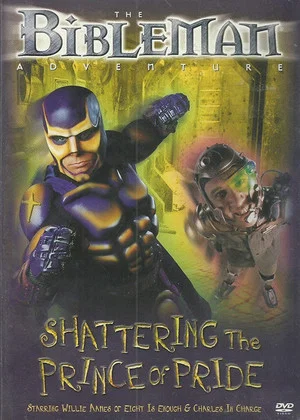 Постер: Bibleman: Shattering The Prince Of Pride