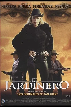 Постер: El jardinero