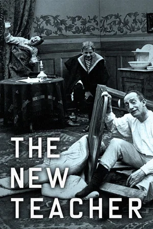 Постер: The New Teacher