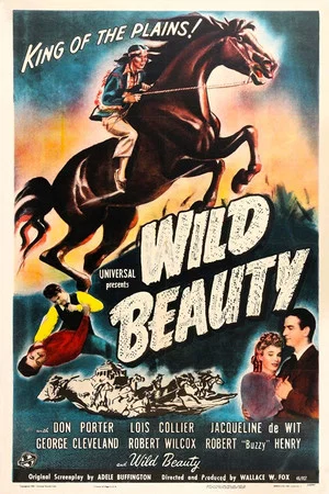 Постер: Wild Beauty