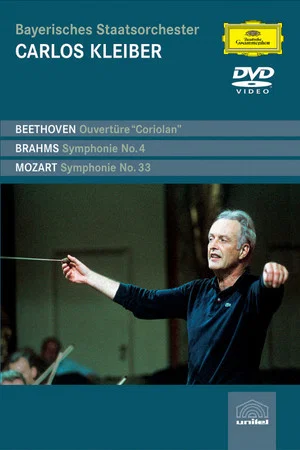 Постер: Carlos Kleiber Bayerisches Staatsorchester