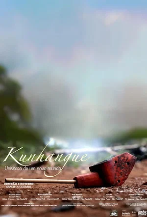 Постер: Kunhangue - Universo de um Novo Mundo