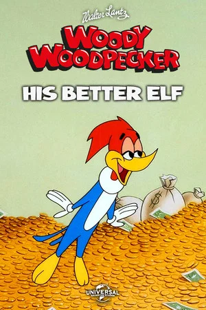 Постер: His Better Elf
