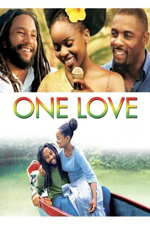 Постер: One Love