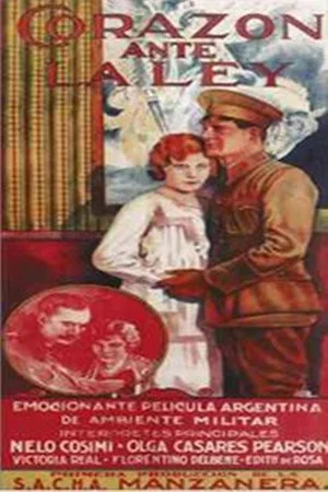 Постер: Corazón ante la ley
