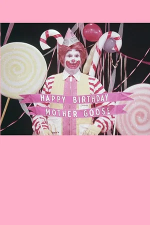 Постер: Mother Goose' Birthday Party
