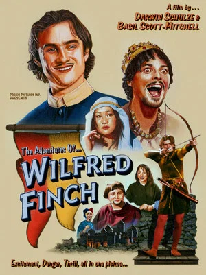 Постер: The Adventures of Wilfred Finch