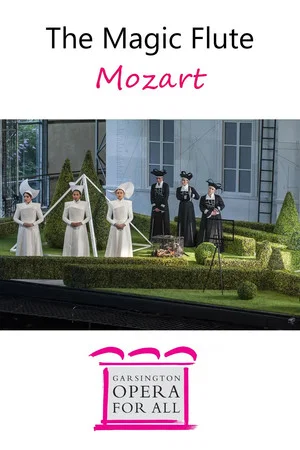 Постер: The Magic Flute