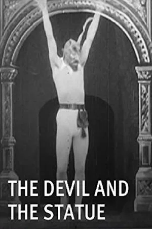 Постер: The Devil and the Statue