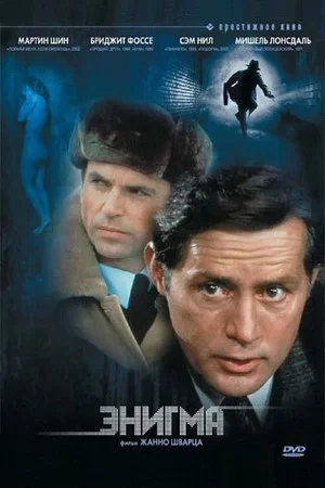 Постер: Энигма