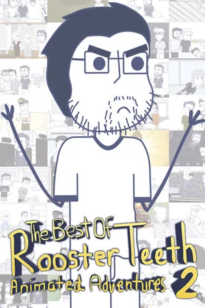 Постер: The Best of Rooster Teeth Animated Adventures 2