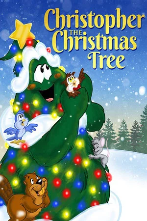 Постер: Christopher the Christmas Tree