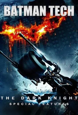 Постер: Batman Tech
