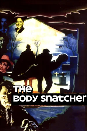 Постер: The Body Snatcher