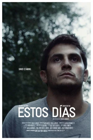 Постер: Estos días