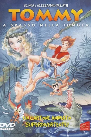 Постер: Tommy - Lost in the Jungle