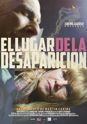 Постер: El lugar de la desaparición