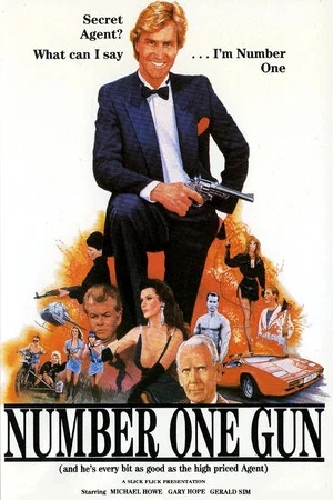 Постер: Number One Gun