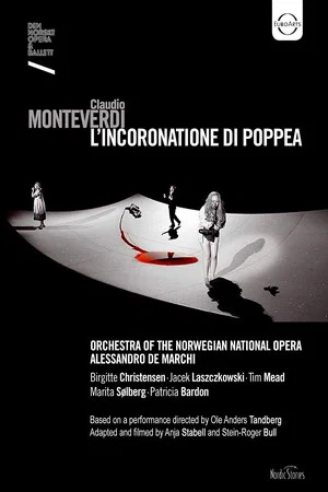 Постер: L'Incoronatione Di Poppea - Oslo