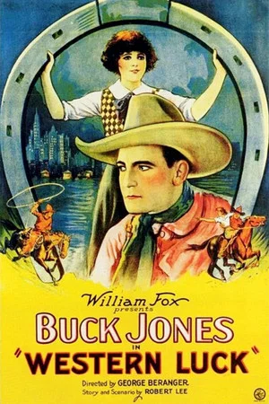 Постер: Western Luck