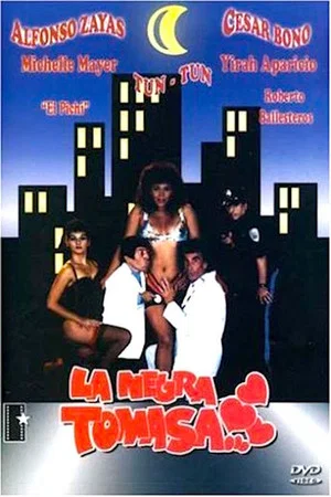 Постер: La negra Tomasa