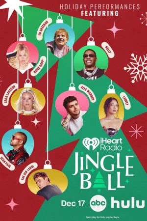 Постер: iHeartRadio Jingle Ball 2025