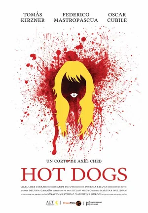 Постер: HOT DOGS