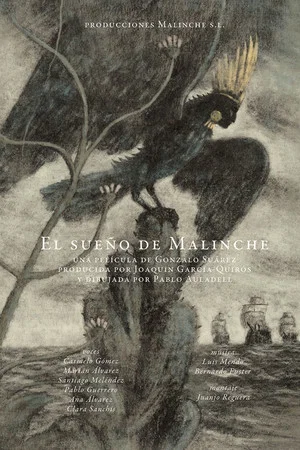 Постер: Malinche's Dream