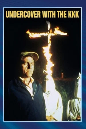 Постер: Undercover with the KKK