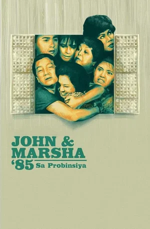 Постер: John en Marsha '85 sa Probinsya
