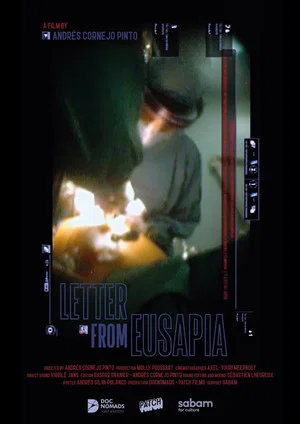 Постер: Letter from Eusapia