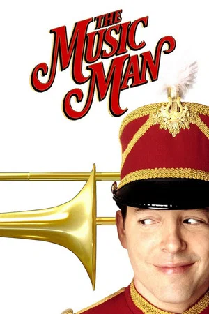 Постер: The Music Man