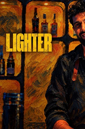 Постер: Lighter : strictly non veg