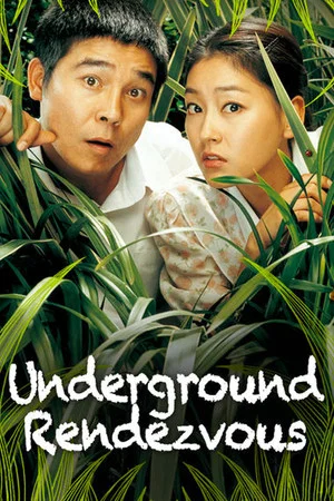 Постер: Underground Rendezvous
