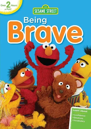 Постер: Sesame Street: Being Brave