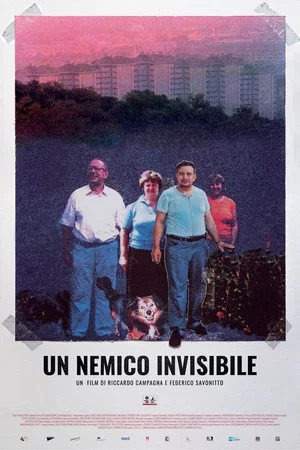 Постер: An Invisible Enemy