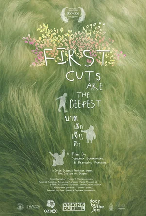 Постер: First Cuts are the Deepest