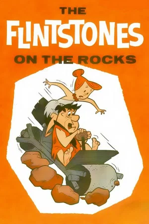 Постер: The Flintstones: On the Rocks