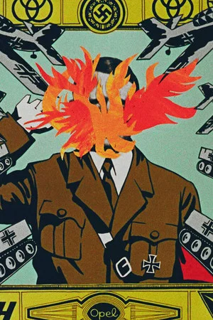 Постер: Hitlerpinochet