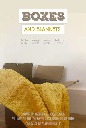 Постер: Boxes & Blankets