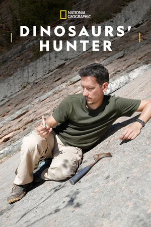 Постер: The Dinosaur Hunter