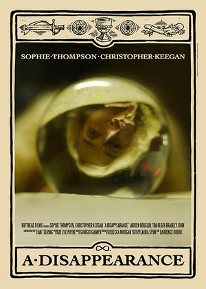 Постер: A Disappearance