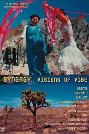 Постер: Synergy: Visions of Vibe