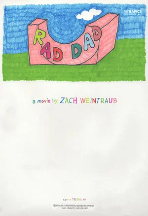 Постер: Rad Dad