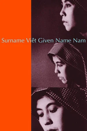 Постер: Surname Viêt Given Name Nam