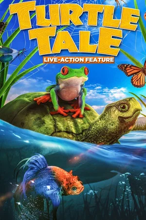 Постер: Turtle Tale