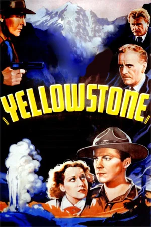 Постер: Yellowstone