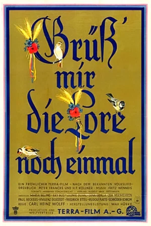 Постер: Grüß' mir die Lore noch einmal