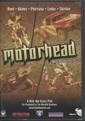 Постер: Motorhead